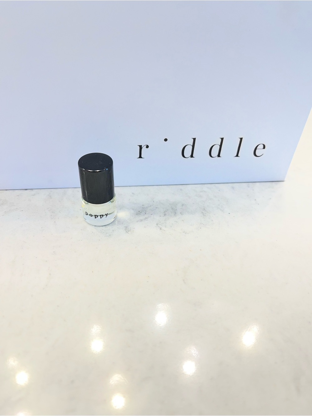 Poppy Riddle 1ml sample oil